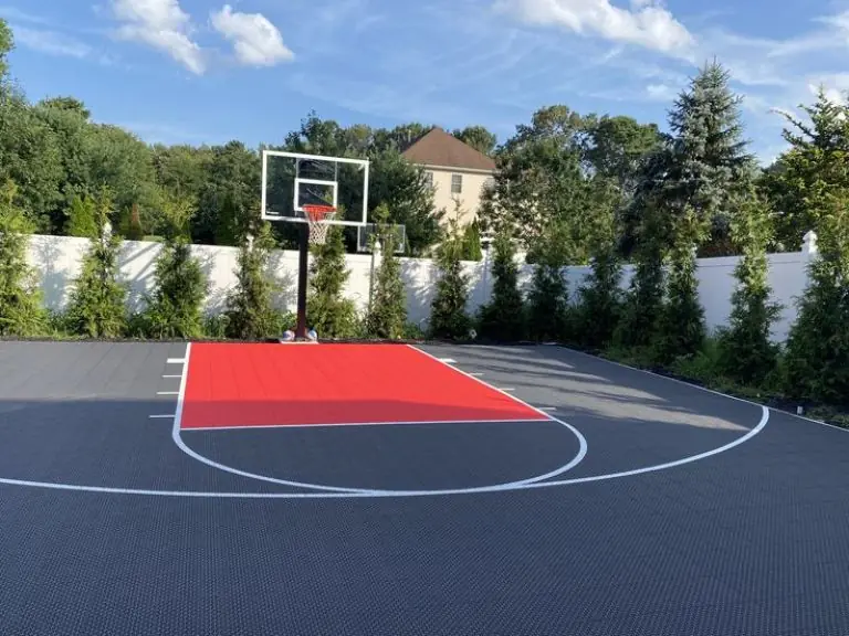 Sports court